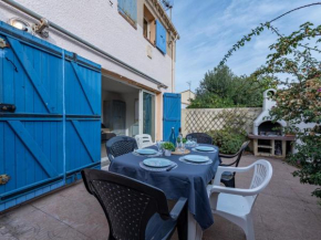 Holiday Home Les Jardins du Barcarès-1 by Interhome